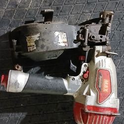Coil Nail Gun 