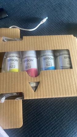 epson ink 522