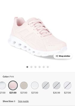 Tennis Nuevos Medida 7