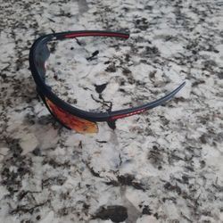 Prada Linea Rossa Sunglasses $200/OBO