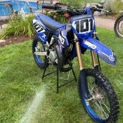 2023 yz85 big wheel