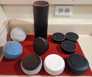 Amazon Echo Dot Alexa Smart Speaker Bundle