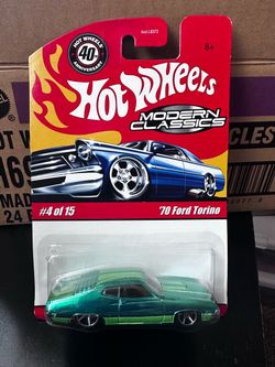 Hot Wheels Modern Classics '70 Ford Torino #4 of 15