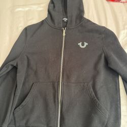True Religion Zip Up 