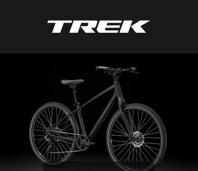 TREK VERVE 3 Mens Bike