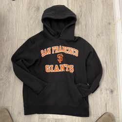 SAN FRANCISCO GIANTS HOODIE (Medium)