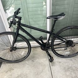 Marin Muirwoods Urban Hybrid Commuter Bike Size Small (15)