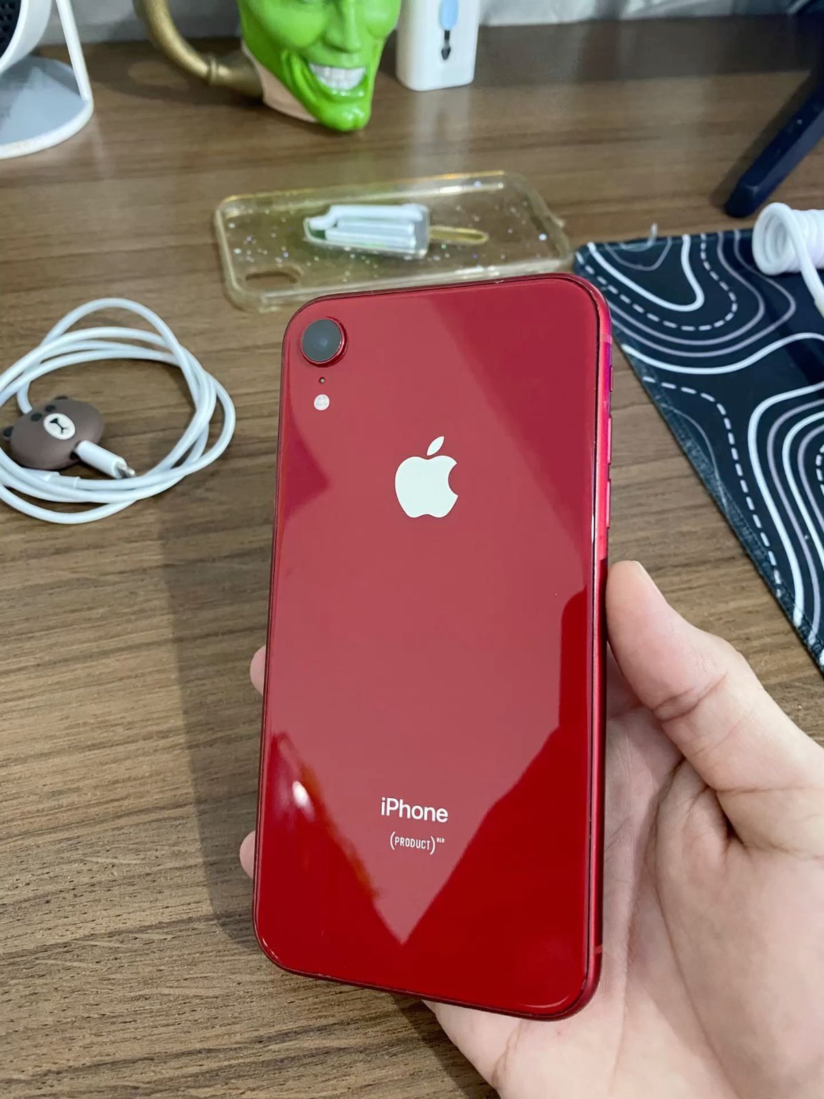 iPhone XR Red