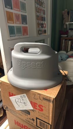 Upseat For Baby
