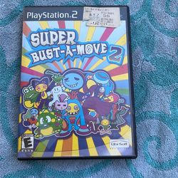 Ps2 game