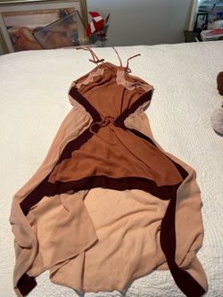 Eva Mendez dress