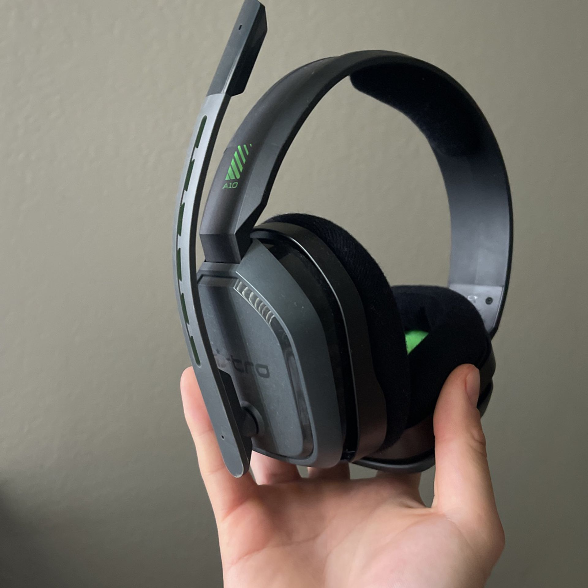 Xbox One Gaining Headset, Perfect Condition Just Needs New Aux Cord 