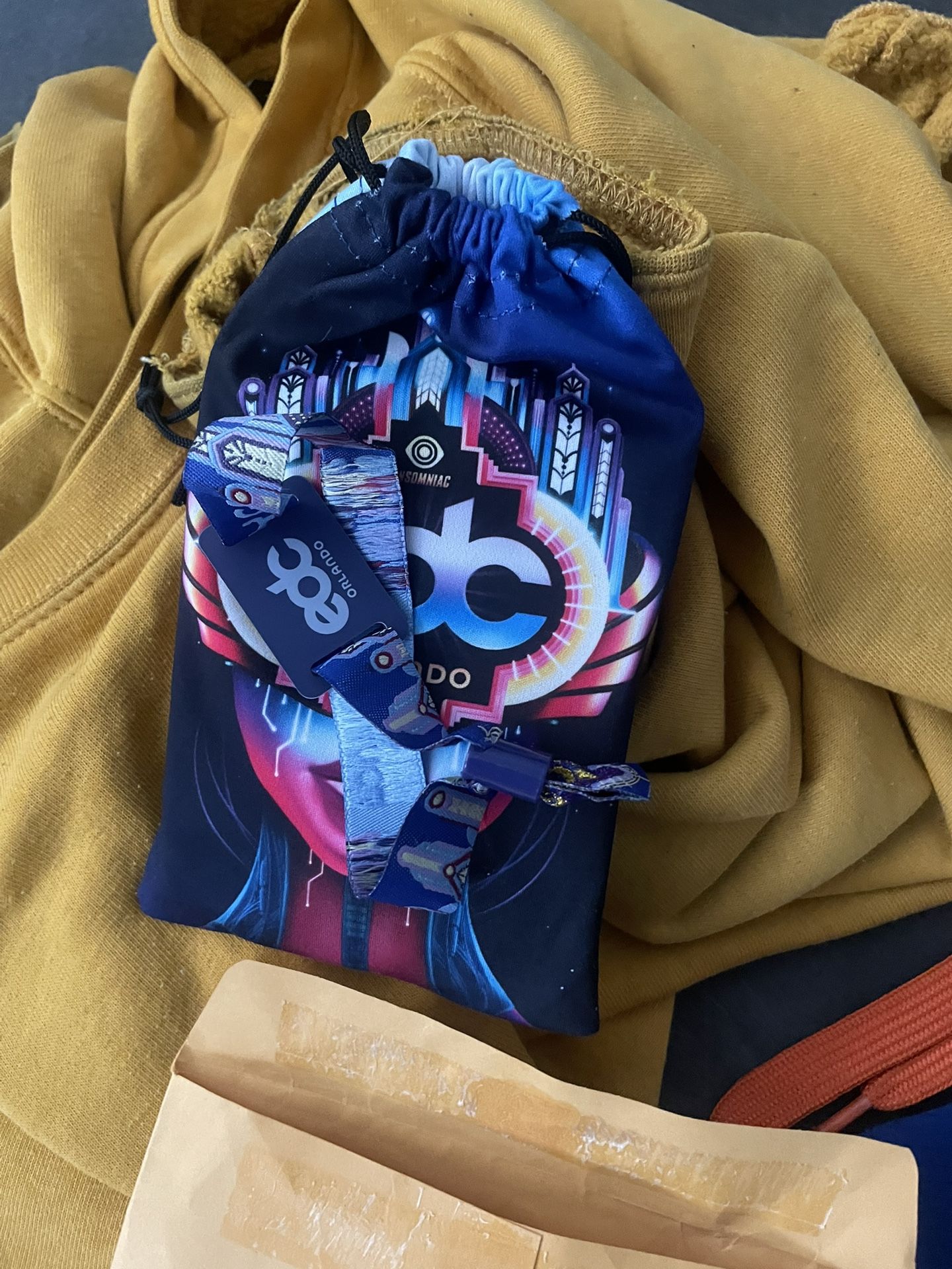 EDC Orlando Ga 3 Day