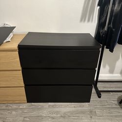 IKEA Malm Dressers