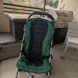 Silla Pleageable EZ Ride Convaid