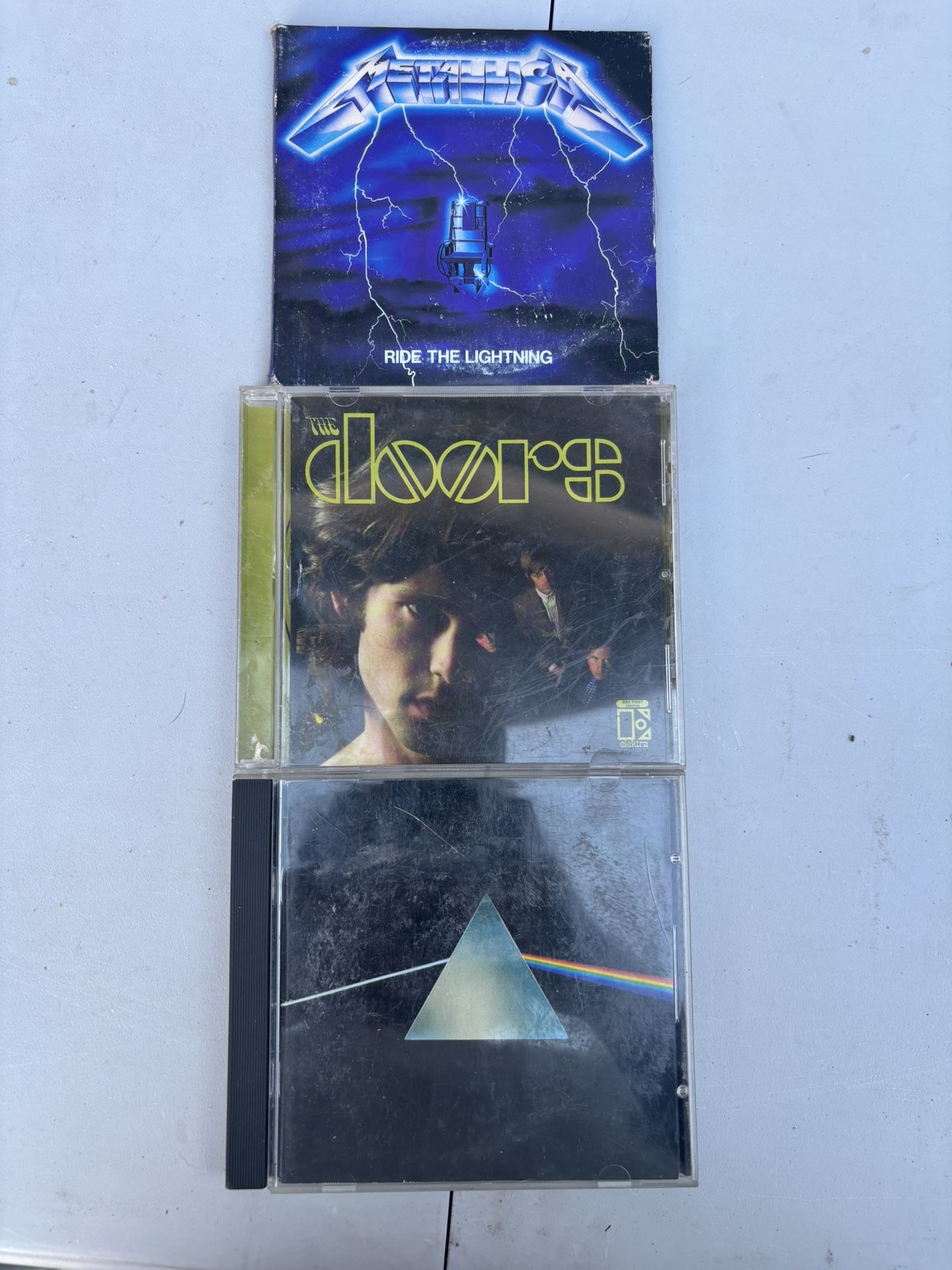Classic Rock CDs 