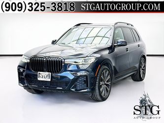 2020 BMW X7