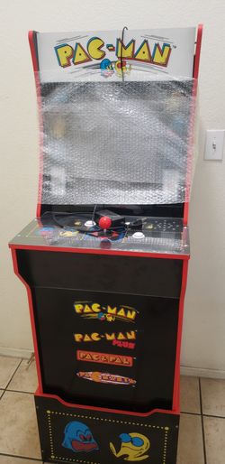Pac-Man game