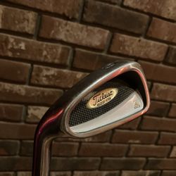 Titleist  DCI 822 OS Left Handed 6 Iron 