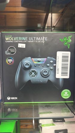 Wolverine ultimate controller