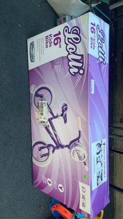 Girls Bike $55