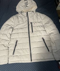tommy hilfiger puffer