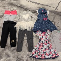 Size 4T Girls Clothing 