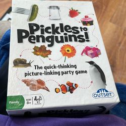 Pickles To Penguin Game