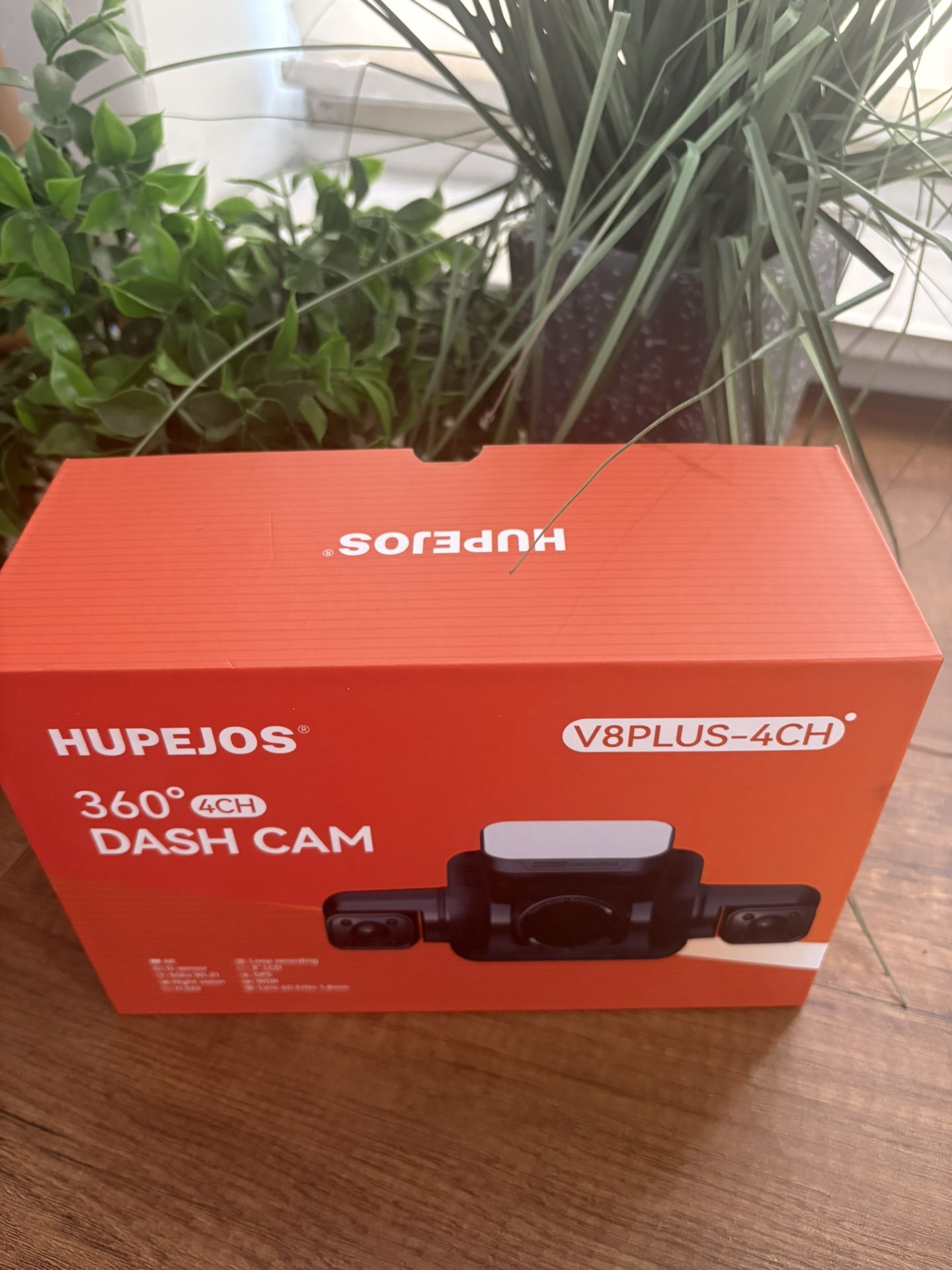 Dash cam