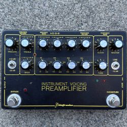 IVP Preamp Guitar Pedal 