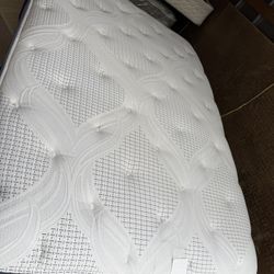 Sealy Beautyrest Recharge Pacific Series -Full