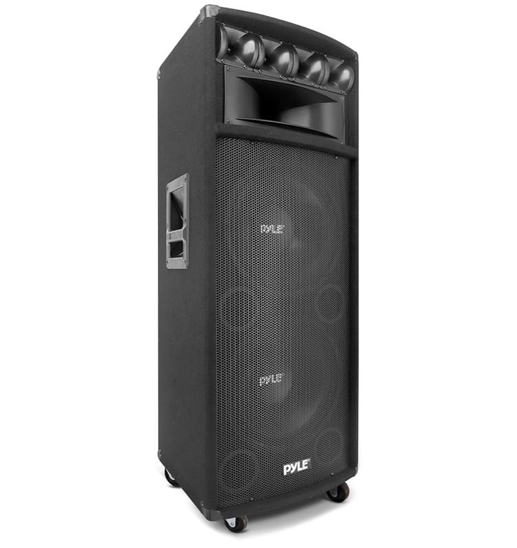 Pyle Cabinet Speaker