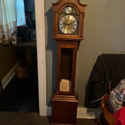 1962 Daneker floor clock Guarantee