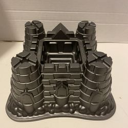 Nordic Ware Castle Cake Pan