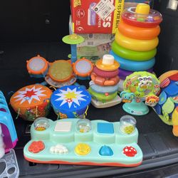 Baby Toys 