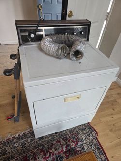 Kenmore gas dryer