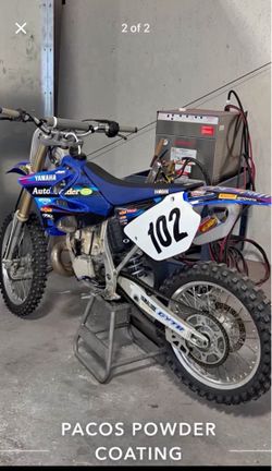 2006 yz 250 2 strok