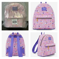 DISNEY LF Daisy Duck Flower B-Pack (NWT)