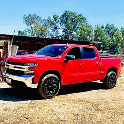 Chevrolet Silverado 1500 Lt