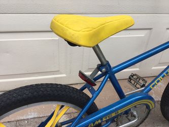 VINTAGE BMX BIKE COLUMBIA PRO AM TC 9 20” wheels for Sale in