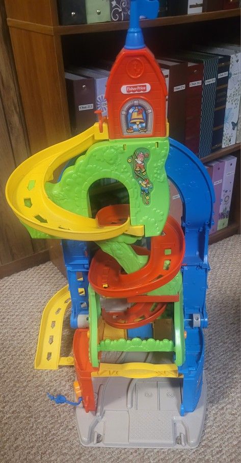 FISHER PRICE