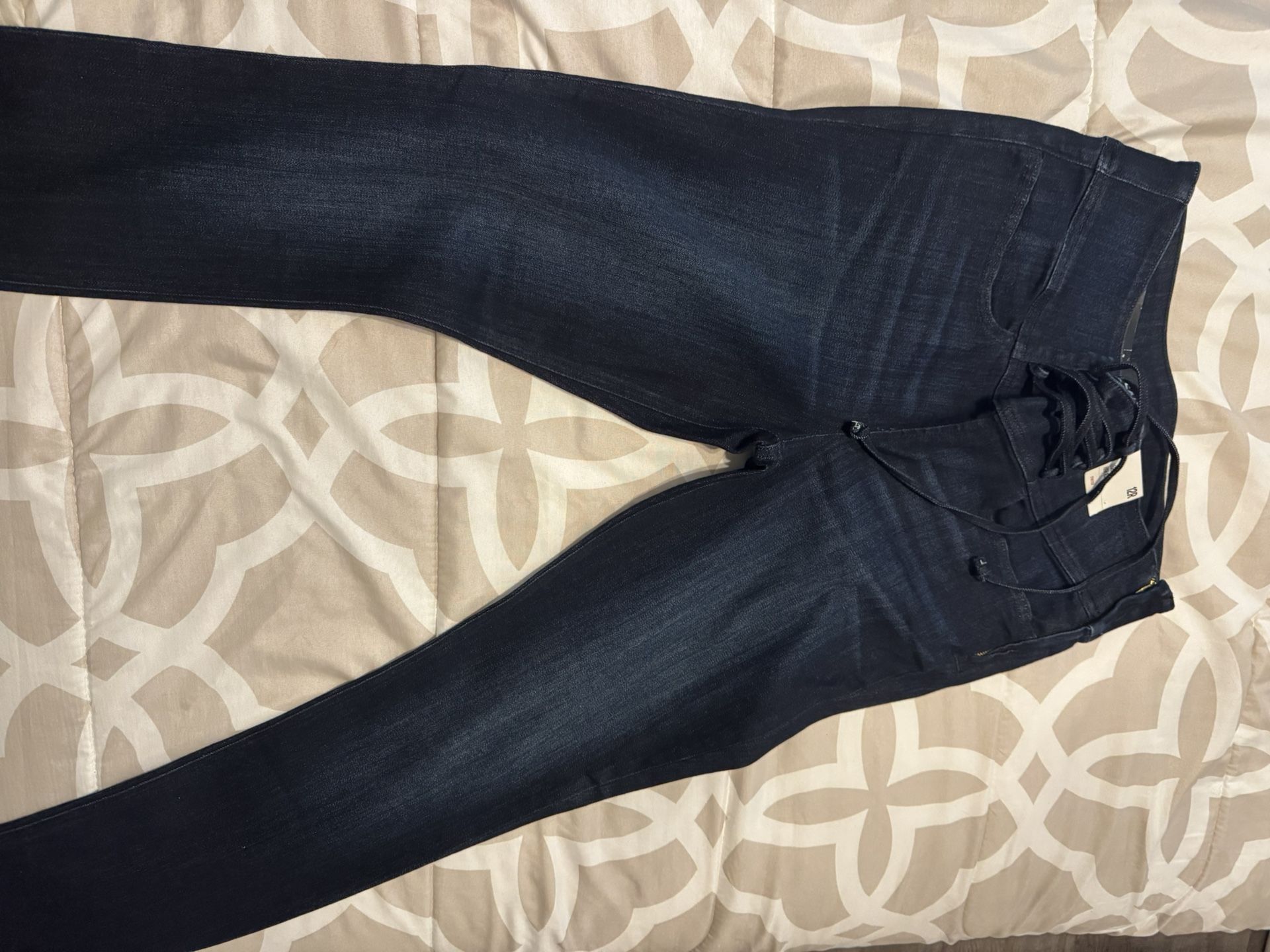 Women's Brand New Express Jeans