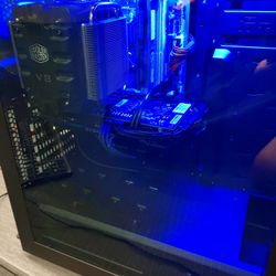 Gaming PC Desktop Computer (080121.2)