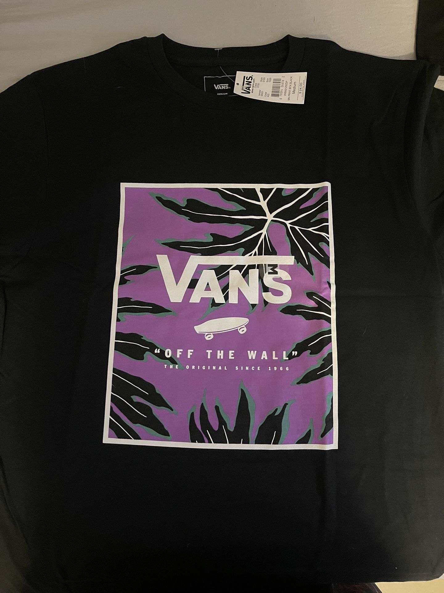 Vans Shirts