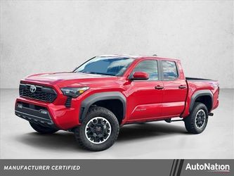 2024 Toyota Tacoma
