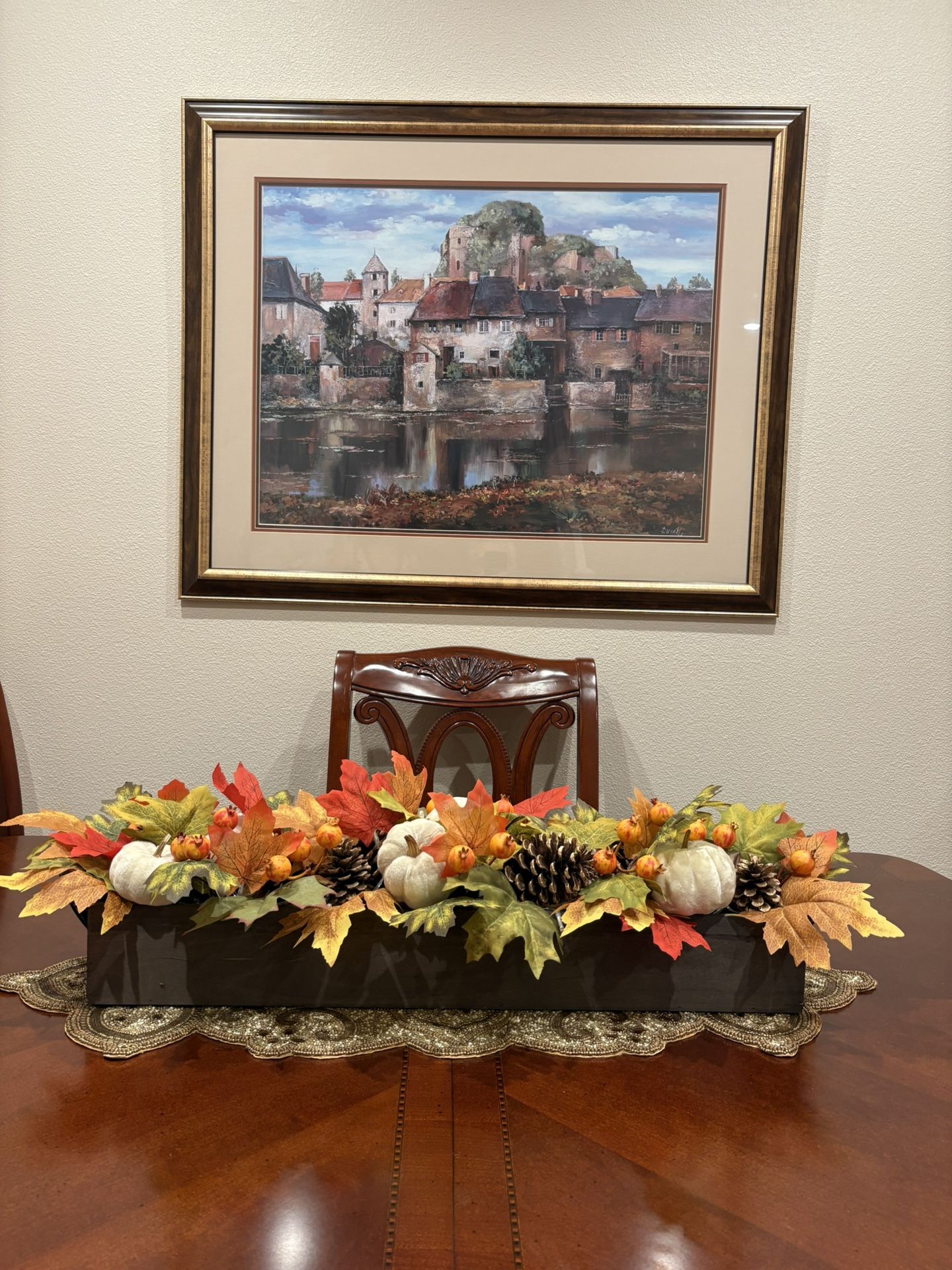 Wall Mount Painting