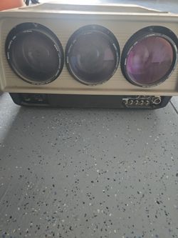 Sony super bright projector
