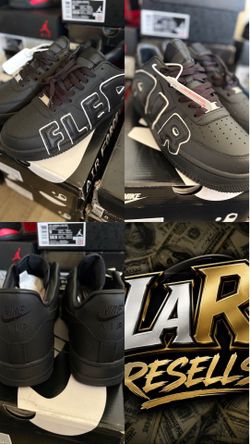 AF1 LOW CACTUS BLACK