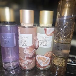 Victoria's Secret Sprays
