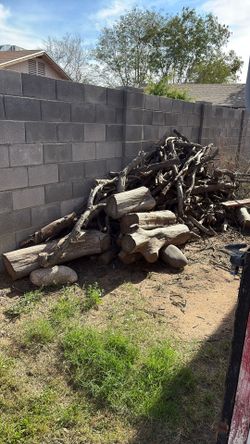 Freee Wood Just Pick It Up